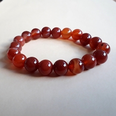 Carnelian bracelet